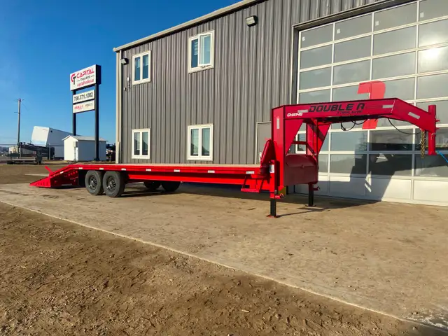General Labourer/Mechanic - Capital Trailers