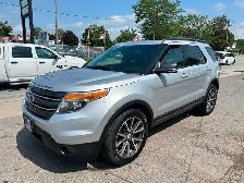 2015 Ford Explorer XLT - Photo 11