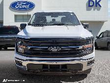 2025 Ford F-150 XLT w/BLIS, FX4 Pkg, and More! - Photo 2