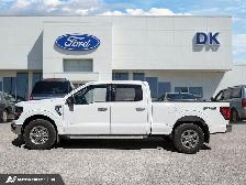2025 Ford F-150 XLT w/BLIS, FX4 Pkg, and More! - Photo 3