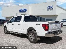 2025 Ford F-150 XLT w/BLIS, FX4 Pkg, and More! - Photo 5