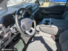 2025 Ford F-150 XLT w/BLIS, FX4 Pkg, and More! - Photo 10