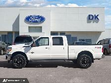 2012 Ford F-350 Super Duty F350 SUPER DUTY w/Leather, Moonroof, - Photo 3