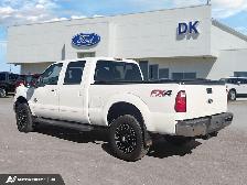 2012 Ford F-350 Super Duty F350 SUPER DUTY w/Leather, Moonroof, - Photo 5