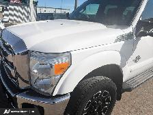 2012 Ford F-350 Super Duty F350 SUPER DUTY w/Leather, Moonroof, - Photo 8