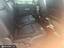 2012 Ford F-350 Super Duty F350 SUPER DUTY w/Leather, Moonroof, - Photo 18