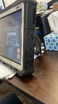Fully Loaded Truck Diagnostic Tablet, Panasonic Toughbook - Photo 2