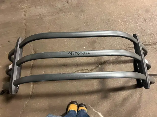 NEW: OEM Toyota Bed Extender Rack SALE