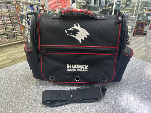 Husky Pro Technician Tool Bag