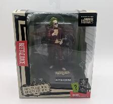 (B9250) Movie Maniancs Beetlejuice Collectibles Figurine