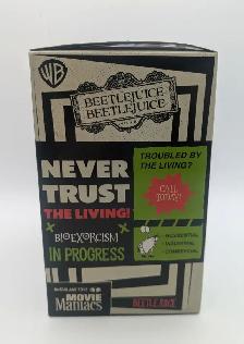 (B9250) Movie Maniancs Beetlejuice Collectibles Figurine - Photo 2