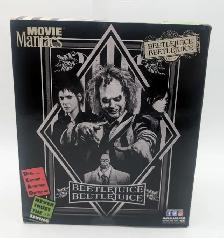 (B9250) Movie Maniancs Beetlejuice Collectibles Figurine - Photo 3