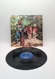 (B8564) Creedence Clearwater Revival Green River Vinyl LP Album