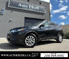 2020 NISSAN ROGUE S - HEATED STS - VOCAL ASSIST - BLIND SPOT MON