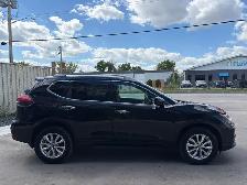2020 NISSAN ROGUE S - HEATED STS - VOCAL ASSIST - BLIND SPOT MON - Photo 6