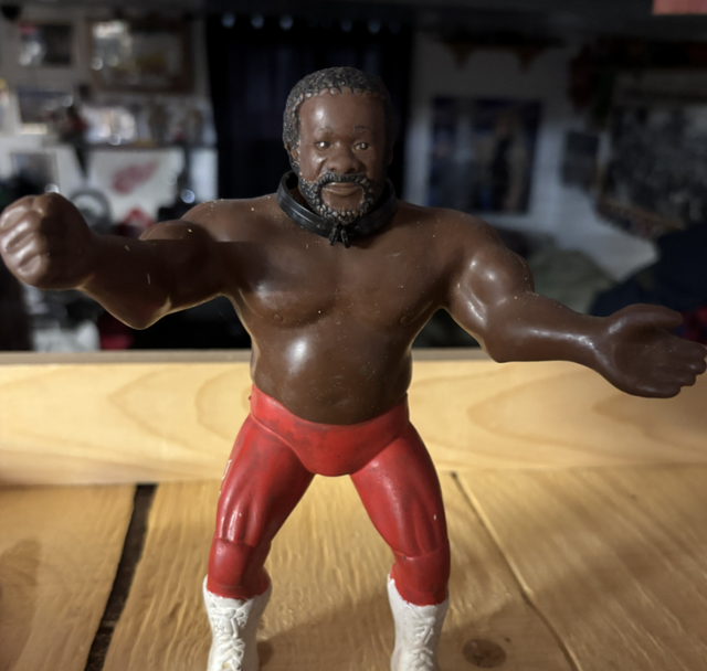 JYD WWE Wrestling Action Figure