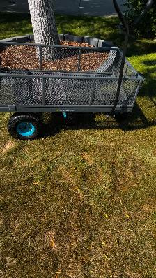 Yardworks Wagon - Photo 2