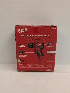 (B7199) Milwaukee 3401-20 Drill new in box