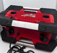 Milwaukee 2790-20 12V-28V Jobsite Radio AM/FM with AUX Input - Photo 2