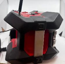 Milwaukee 2790-20 12V-28V Jobsite Radio AM/FM with AUX Input - Photo 9
