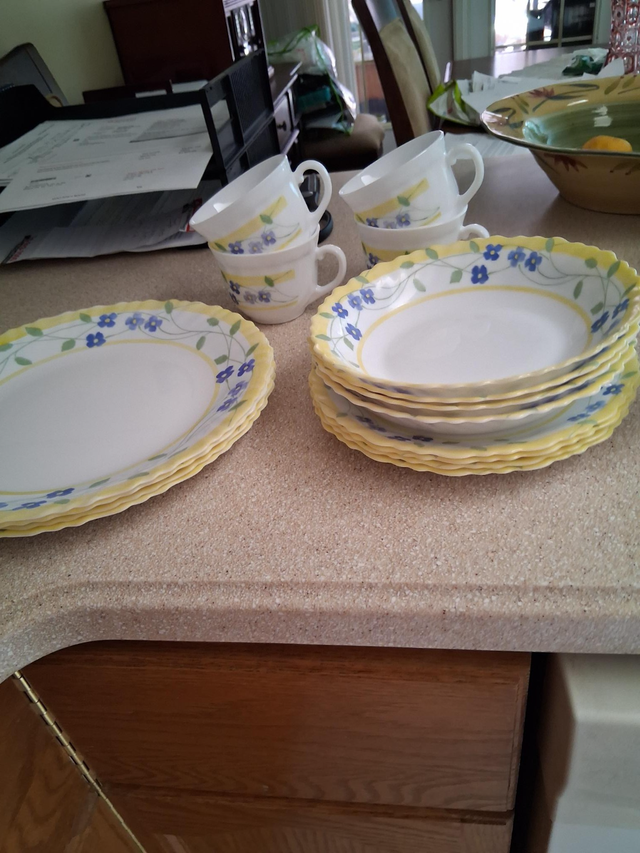 SET UP YOUR KITCHEN !