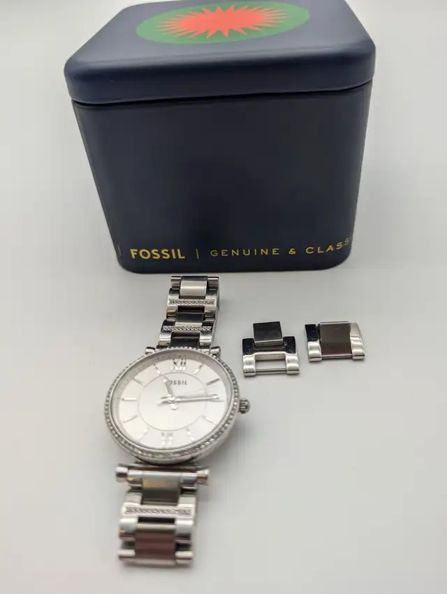 (B7115) Wristwatch Fossil ES4341