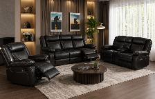 Sofa Set Recliner 3-2-1 !