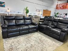 Sofa Set Recliner 3-2-1 ! - Photo 3