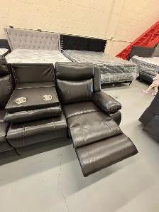 Sofa Set Recliner 3-2-1 ! - Photo 4