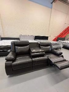 Sofa Set Recliner 3-2-1 ! - Photo 8