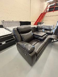 Sofa Set Recliner 3-2-1 ! - Photo 9