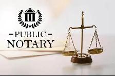 Notary Public & Commissioner of Oaths
