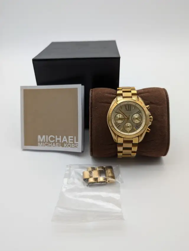 (B6951) Wristwatches Michael Kors mk-5798