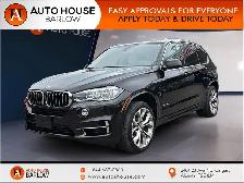 2017 BMW X5 eDrive xDrive40e LEATHER SEATS NAVIGATION BACKUP CAM