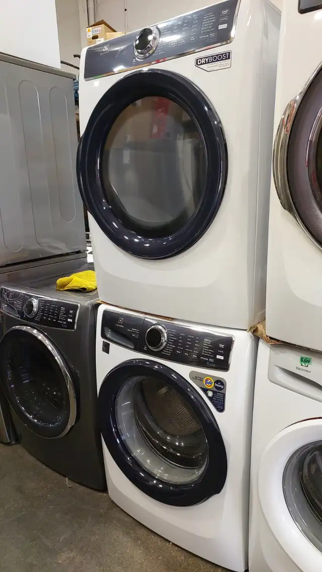 Electrolux Washer and Dryer Set