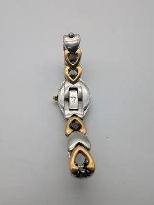 (B6925) Wristwatch Bulova 96v02 5.5' Diameter - Photo 4