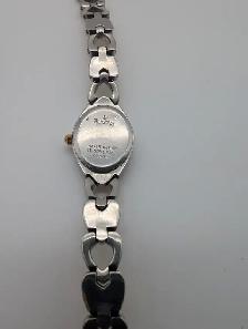 (B6925) Wristwatch Bulova 96v02 5.5' Diameter - Photo 5