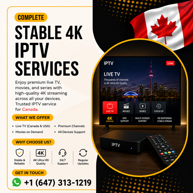 Multiple 4K Tv connection with Latest content