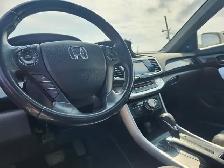 2013 Honda Accord Cpe EX-L w/Navi HFP GARANTIE 1 ANS - Photo 3