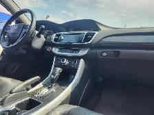 2013 Honda Accord Cpe EX-L w/Navi HFP GARANTIE 1 ANS - Photo 8