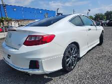 2013 Honda Accord Cpe EX-L w/Navi HFP GARANTIE 1 ANS - Photo 9
