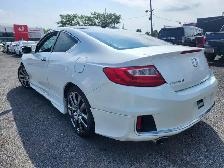 2013 Honda Accord Cpe EX-L w/Navi HFP GARANTIE 1 ANS - Photo 10