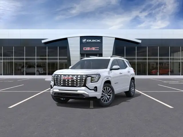 2027 GMC Terrain Denali