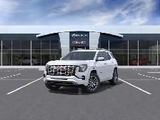 2027 GMC Terrain Denali