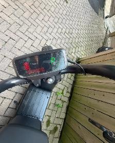 BRAND NEW Long Range Electric Scooters Electric Bike - Photo 7