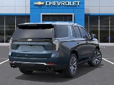 2026 Chevrolet Tahoe High Country - Photo 4