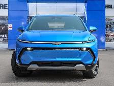2026 Chevrolet Equinox EV 2LT - Photo 2