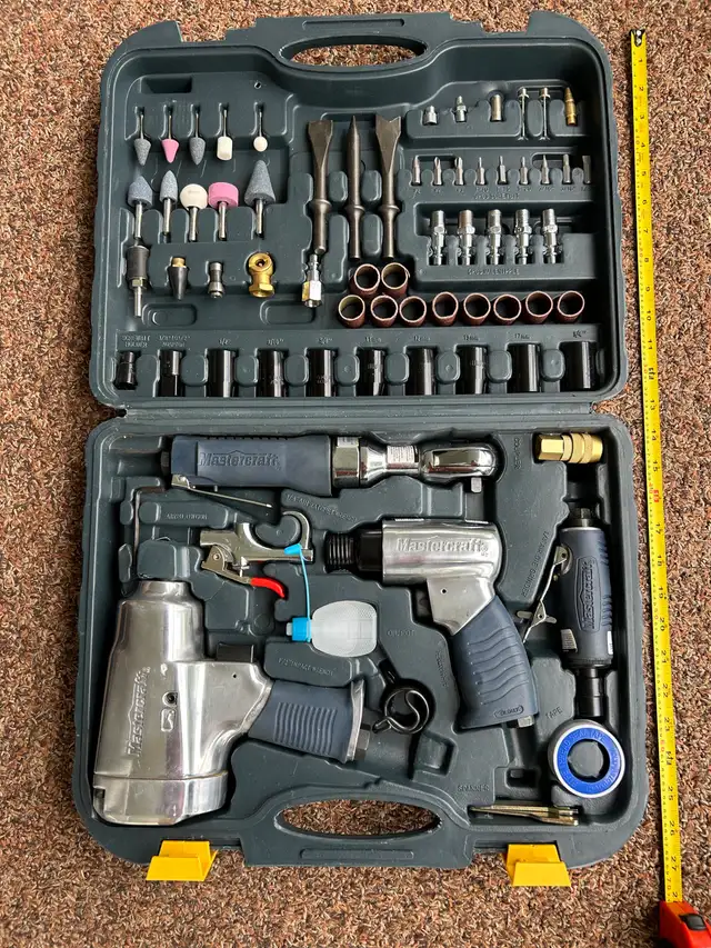 Outils pneumatiques  impact - zip gun  - pneumatic clé à chocs