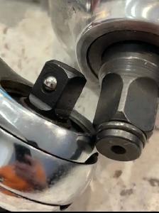 Outils pneumatiques  impact - zip gun  - pneumatic clé à chocs - Photo 4