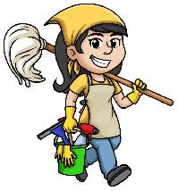 AFFORDABLE  Office/House Cleaners